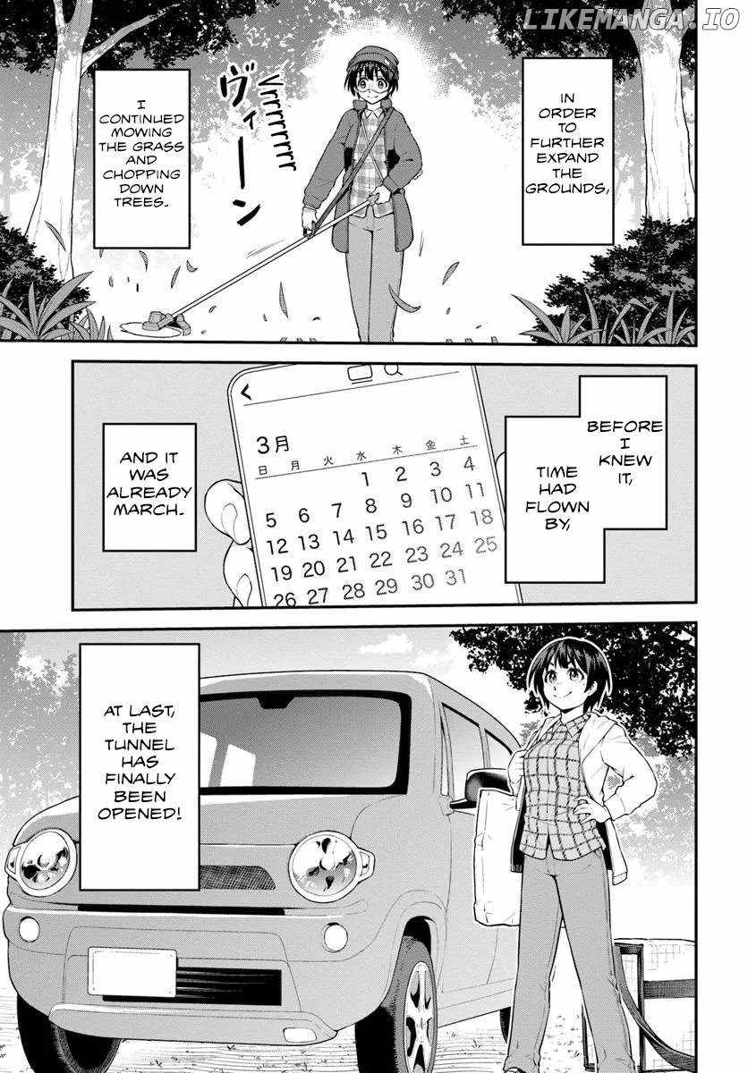 Yama, Kaimashita ~Isekai Gurashi mo Warukunai~ Chapter 10 16